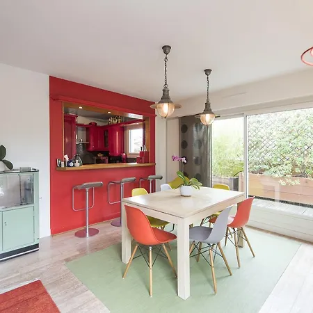 Appartement Veeve - Colourful In The 12th *
